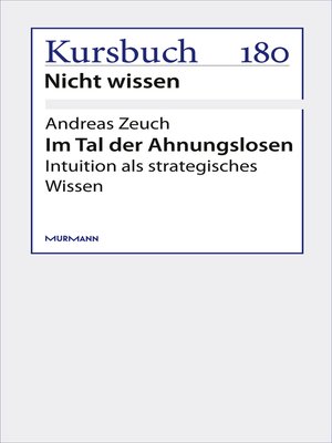 cover image of Im Tal der Ahnungslosen